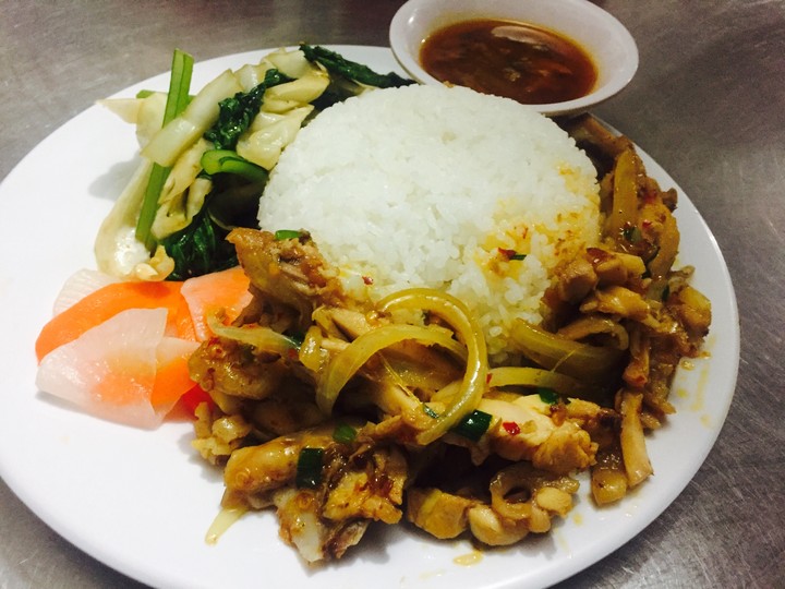 kichen rice
