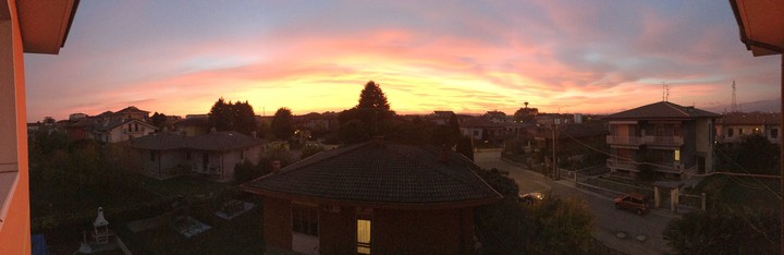 tramonto