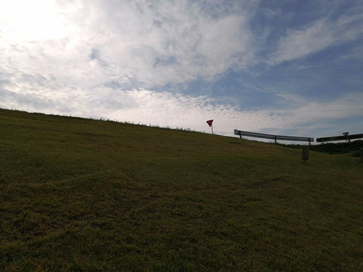 hill