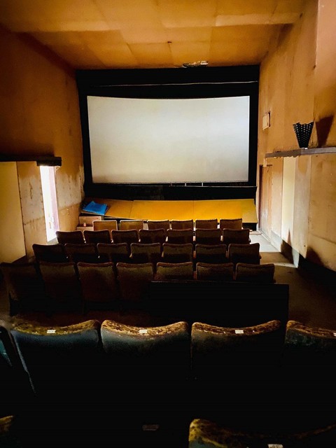 old cinema