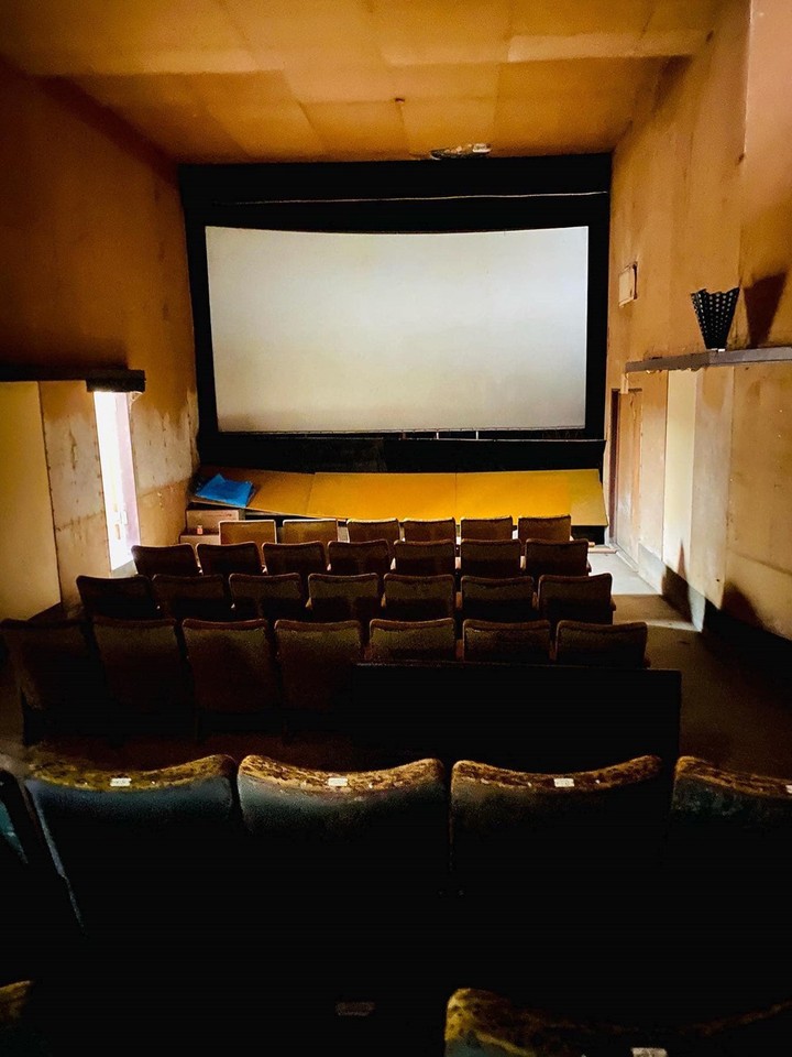 old cinema