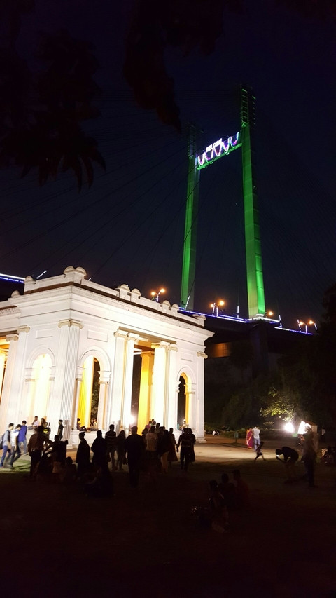 night view