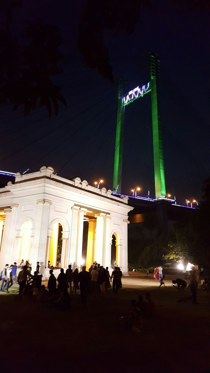 night view