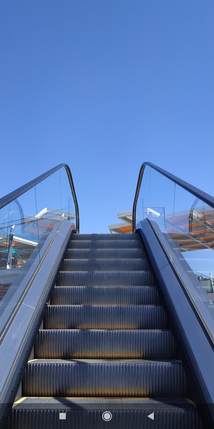 Stairway to heaven