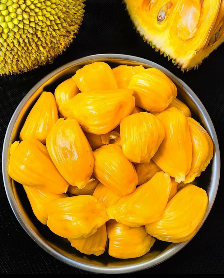 Jackfruit seed