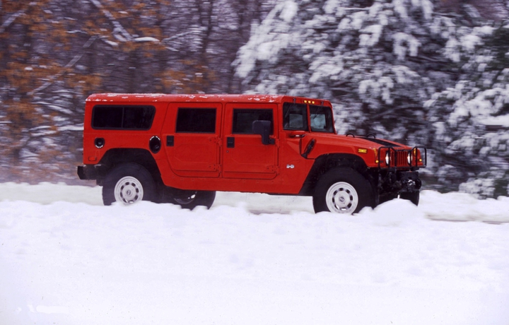 hummer