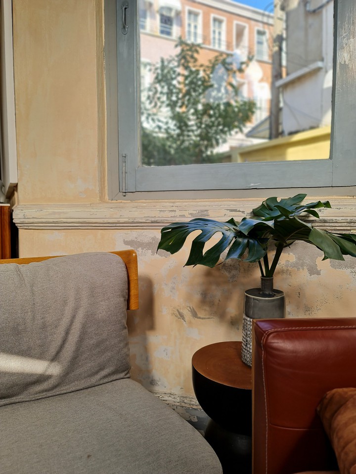 relaxing spot