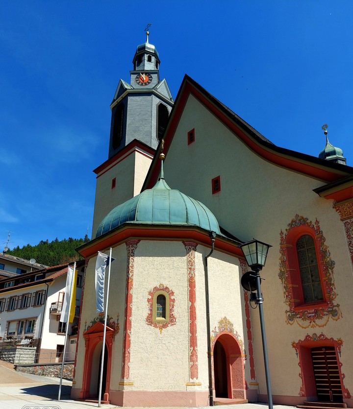 ⛪in Toodtmoos