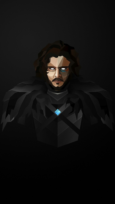 Jon Snow FACET