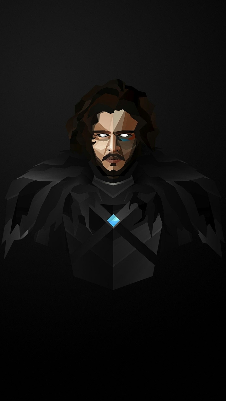 Jon Snow FACET