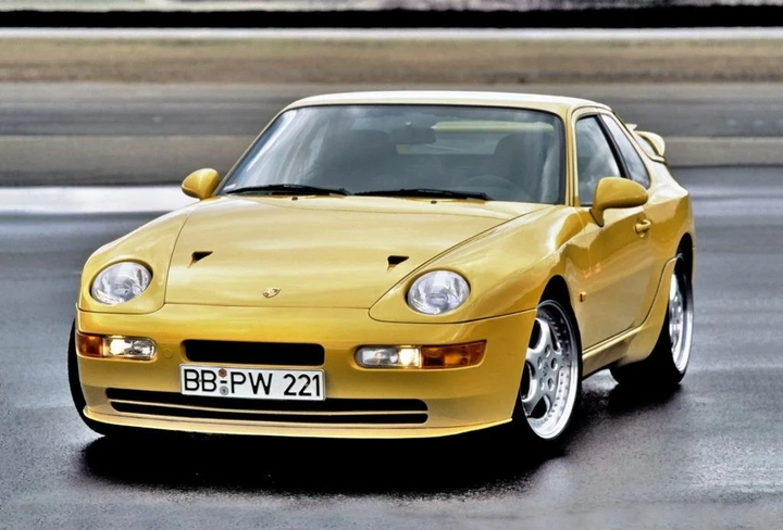 porsche