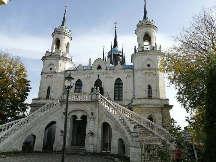Владимирская церковь