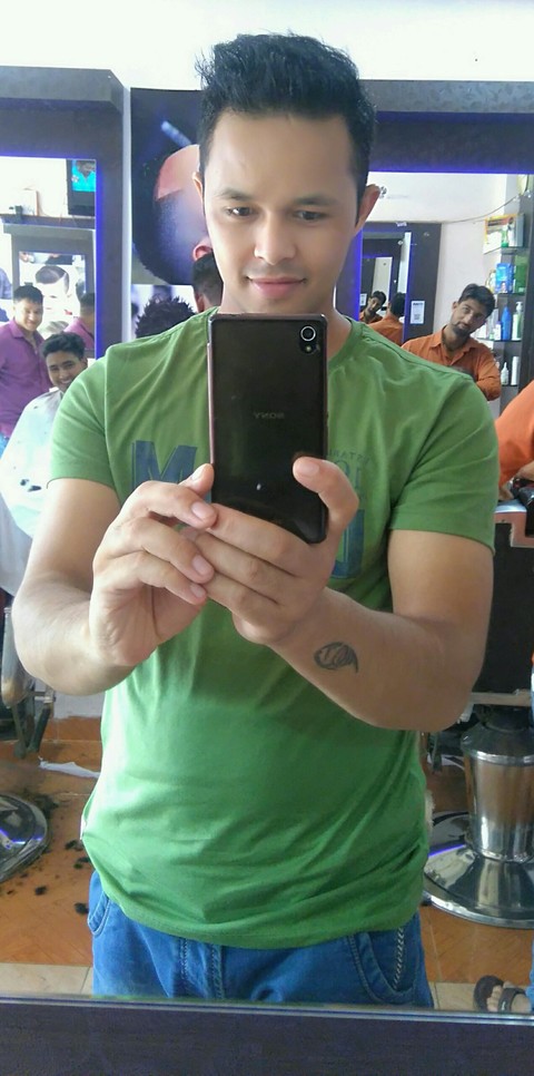 Barber, Face壁纸