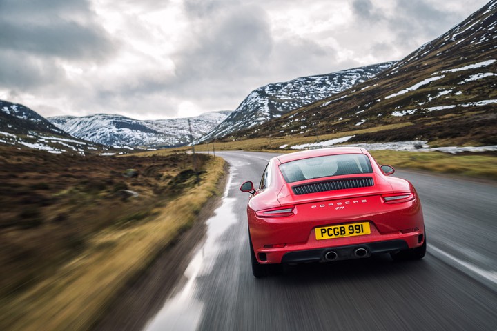 porsche