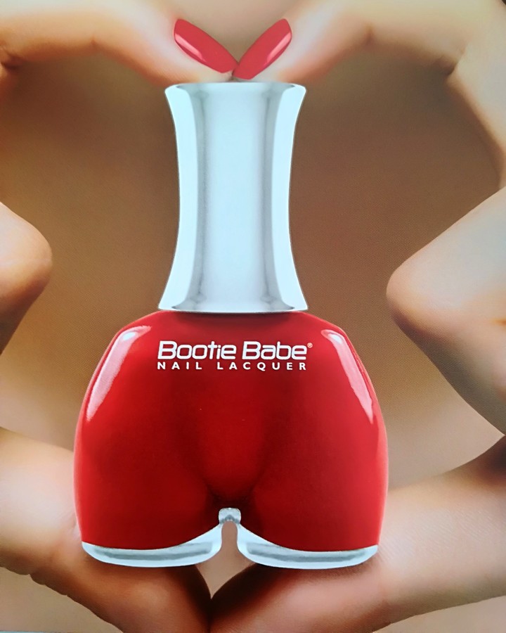 Nail bootie