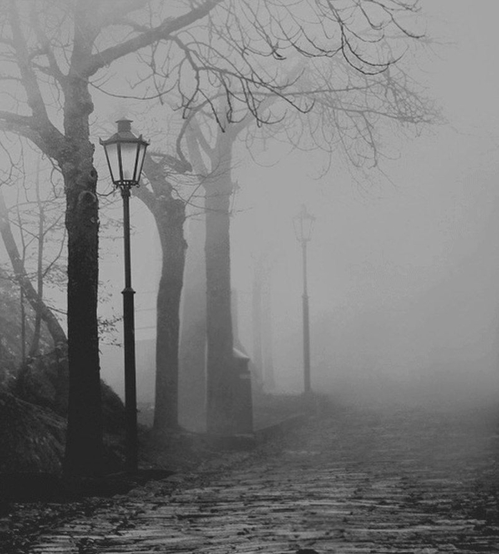 The city of nightmares