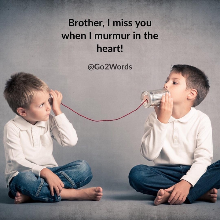 brother is best
