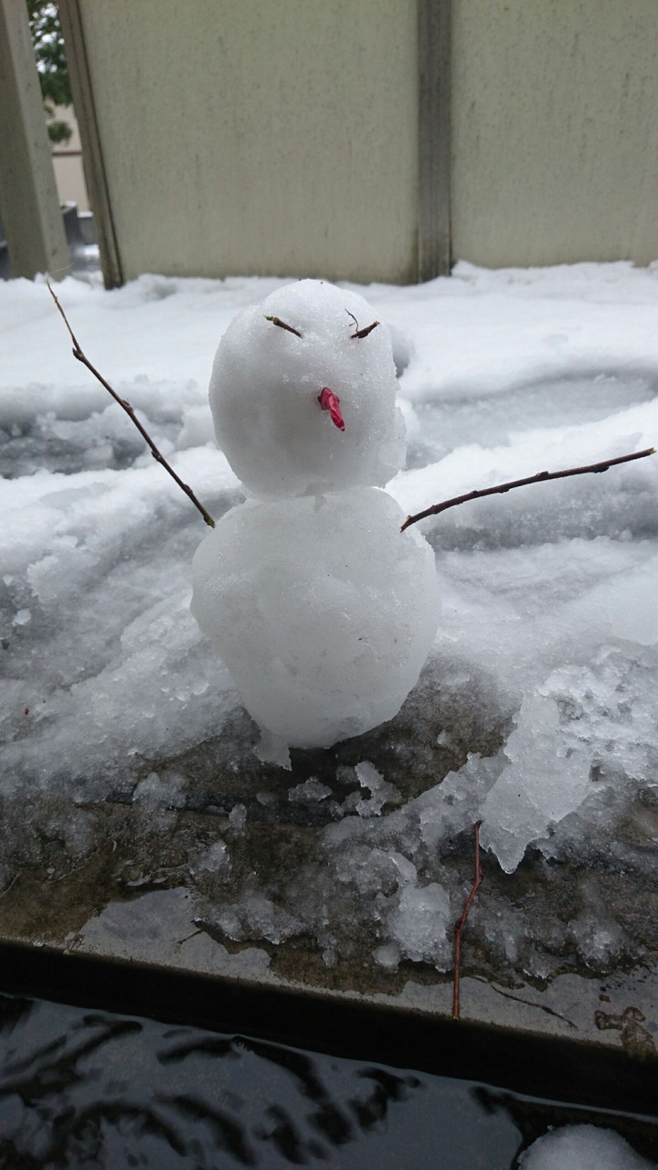 yuki snowman