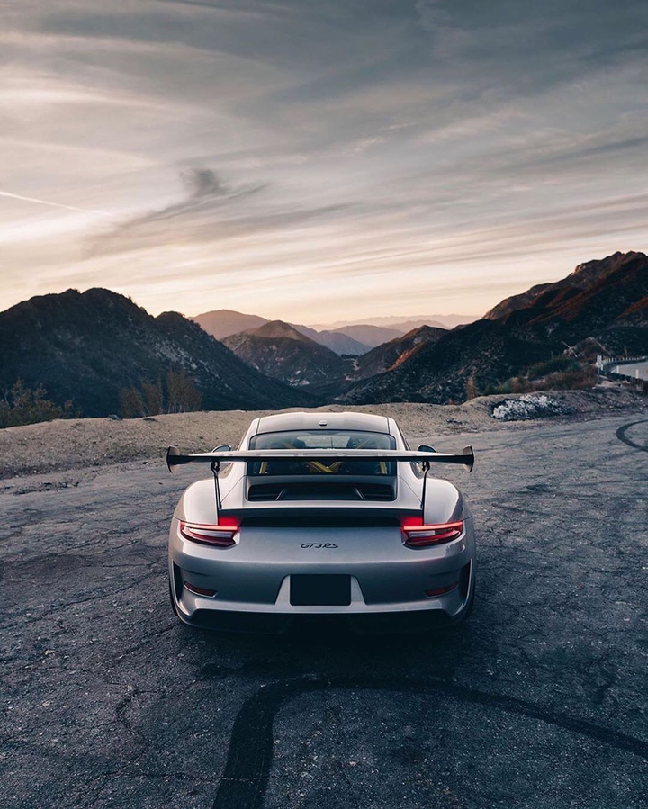 Porsche GT3 RS