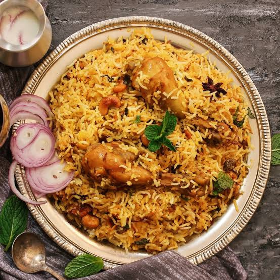 BIRYANI