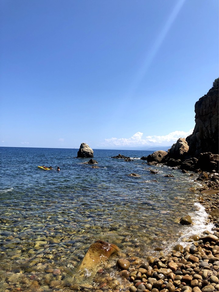Summer sea