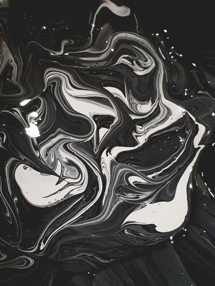 acrylic colors mix