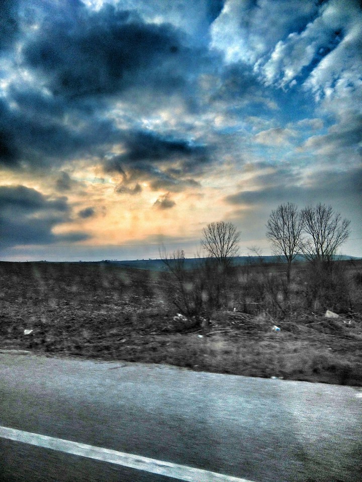 clouds