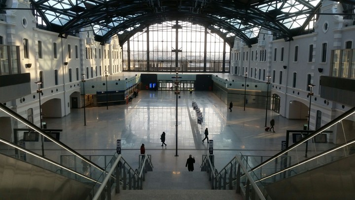Railway Station