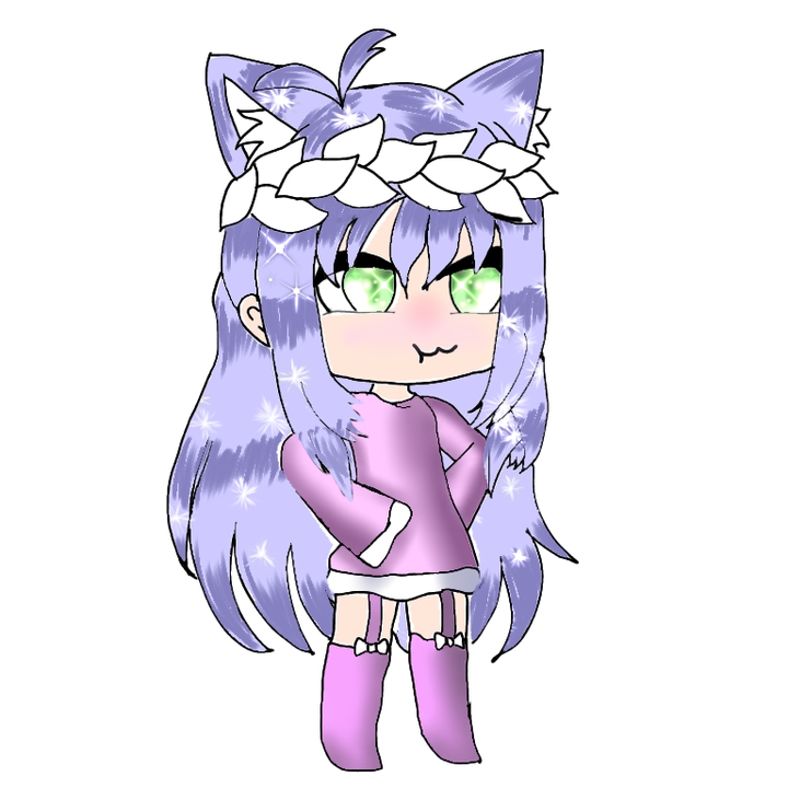 gacha girl edit ⭐?⭐