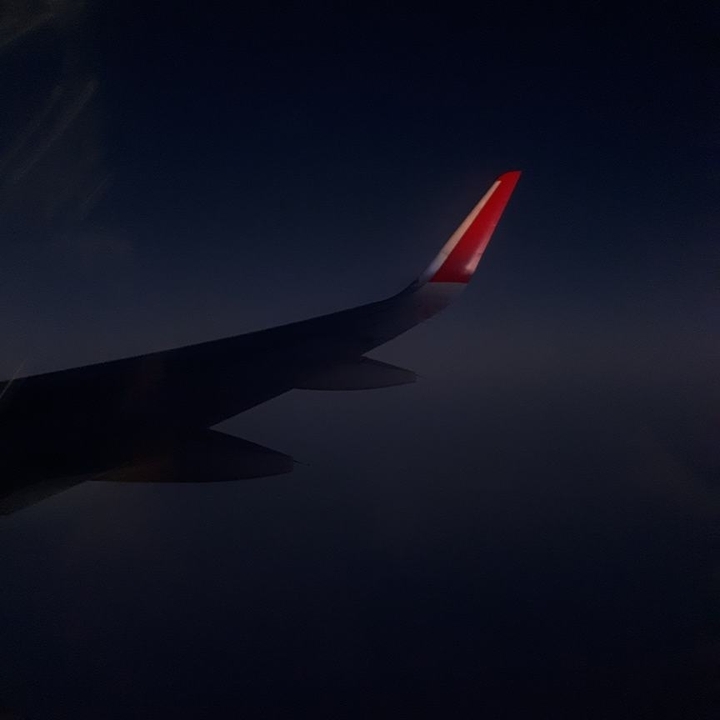 Dawn flight