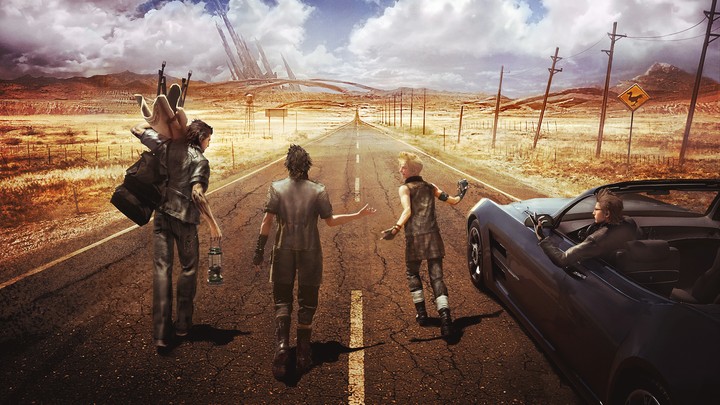 Ffxv