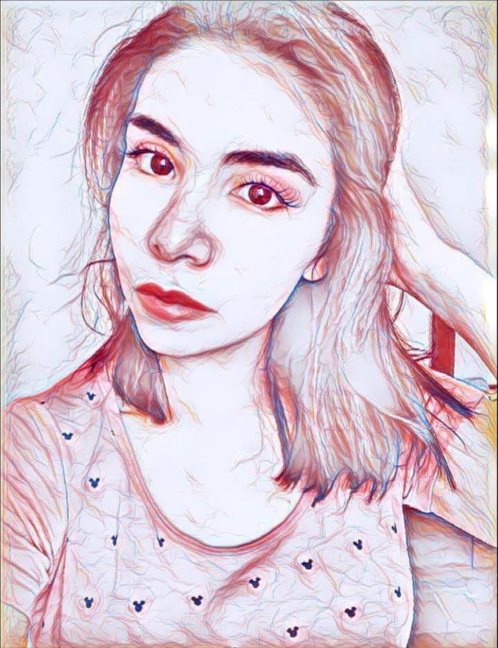 Pink