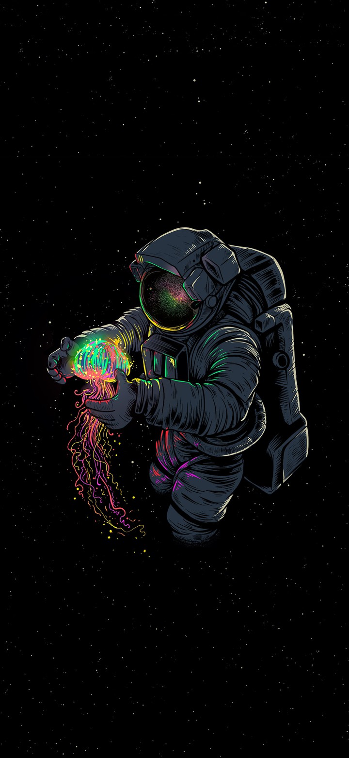 Space Dark