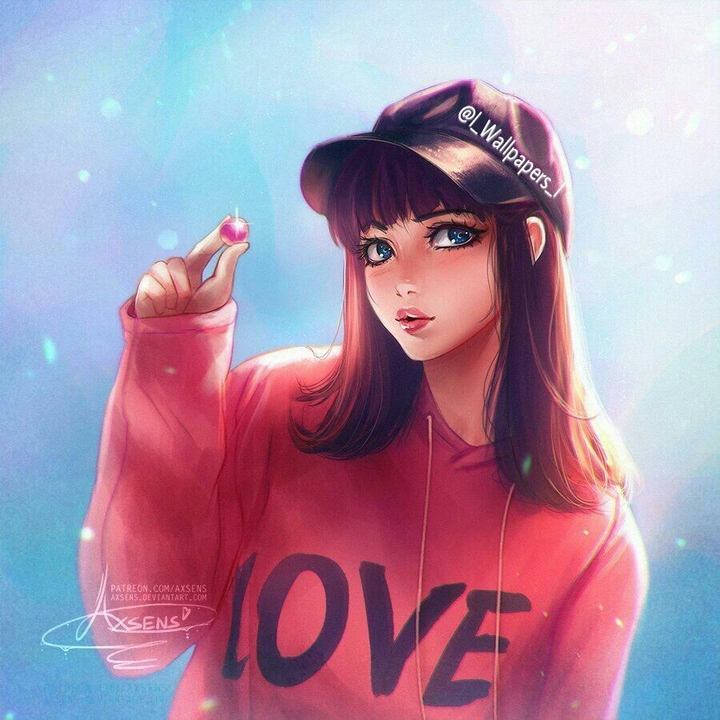 *
