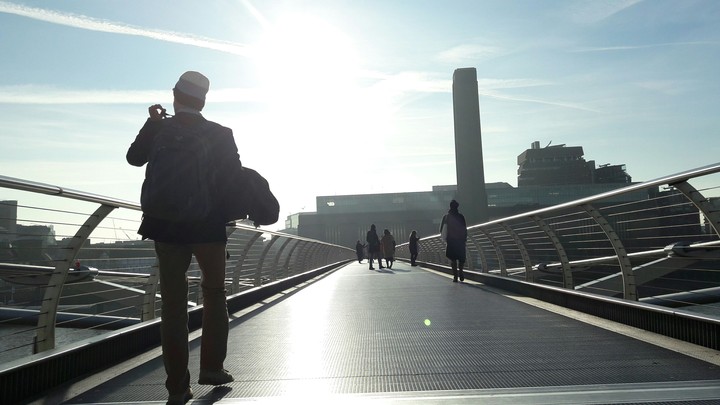 Millenium bridge