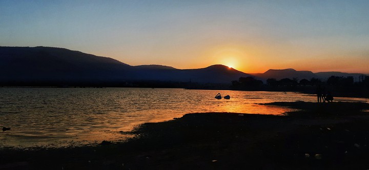 pune...kasarsai dam