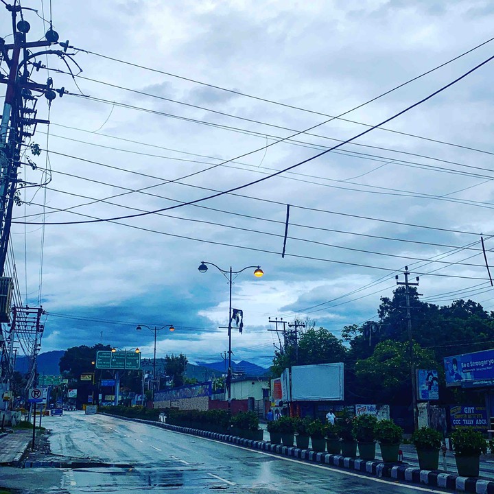 Dehradun city ( doonvalley )