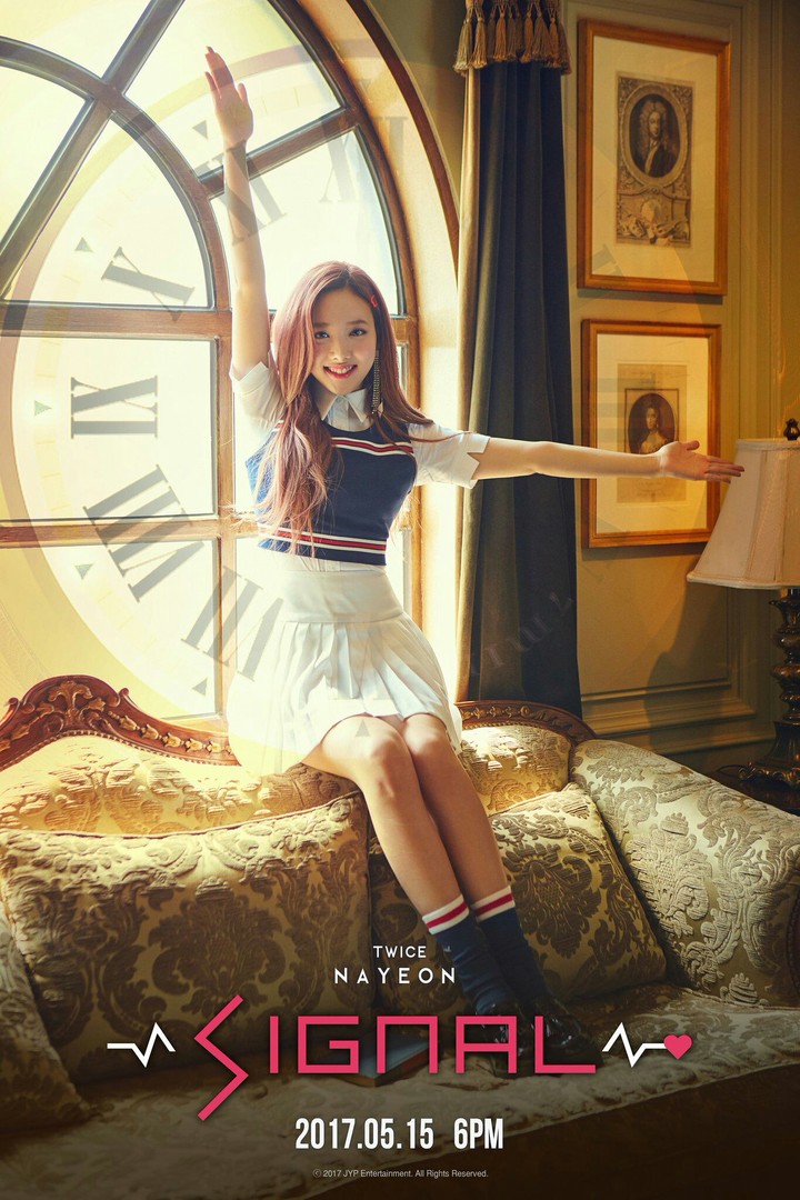 Twice Teaser SIGNAL 1