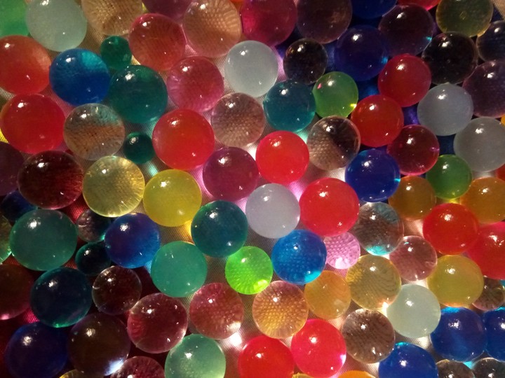bubbles