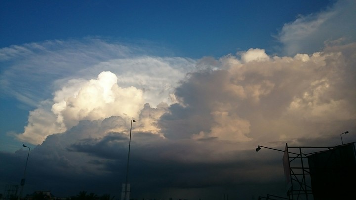 love the sky