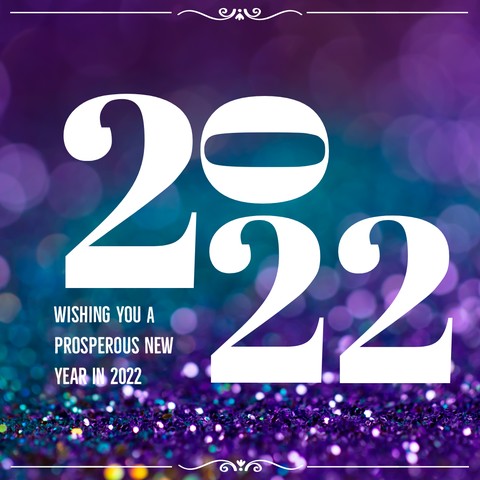 tapety newyear, poster