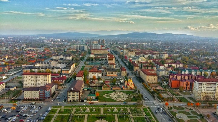 Chechen