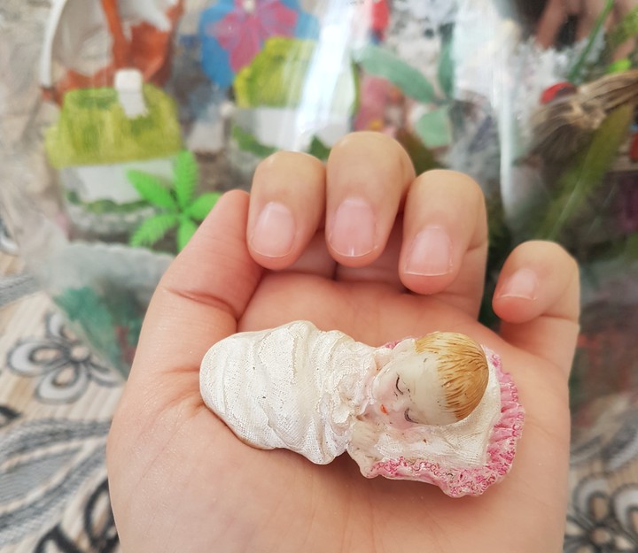 Bir avuç bebek
