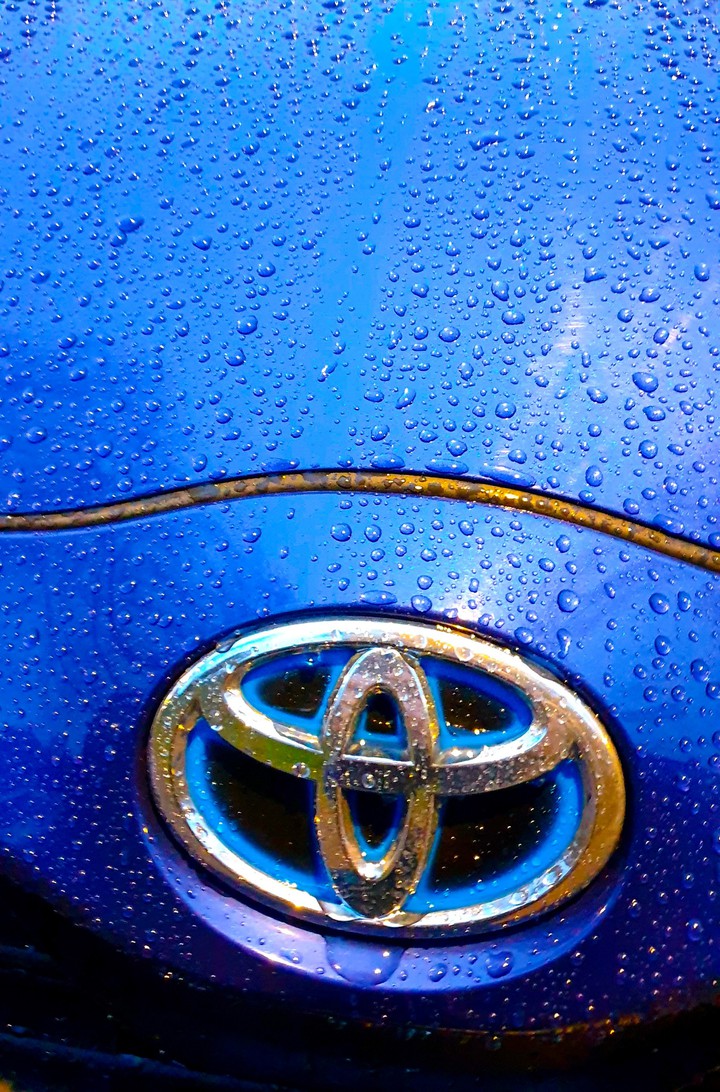 Toyota Logo