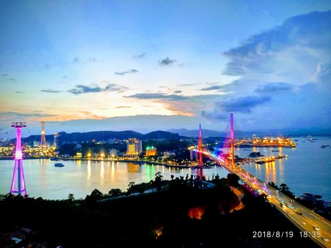 Halong bay, Vietnam