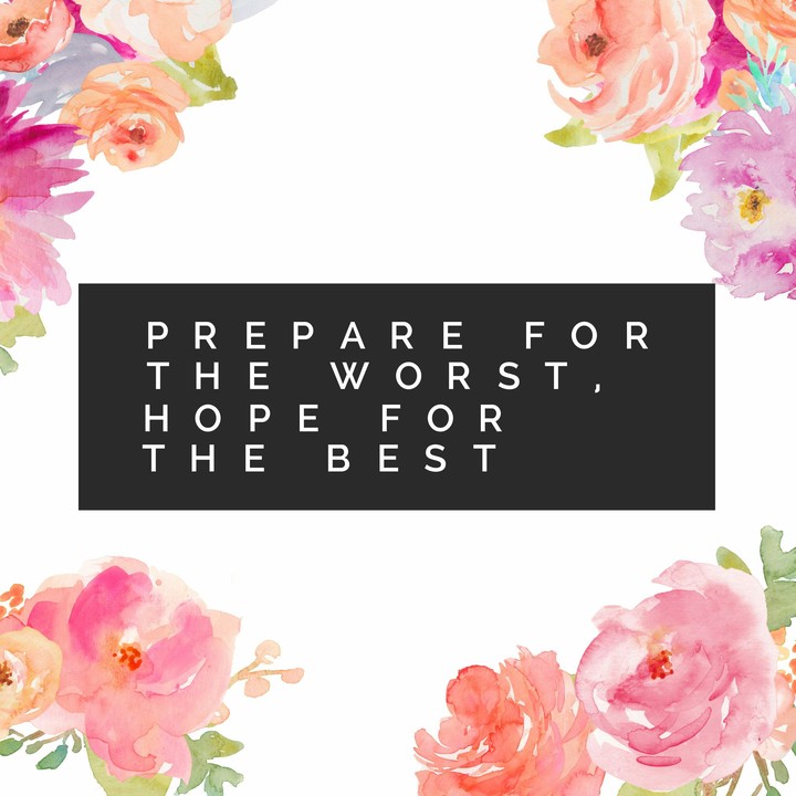 prepare