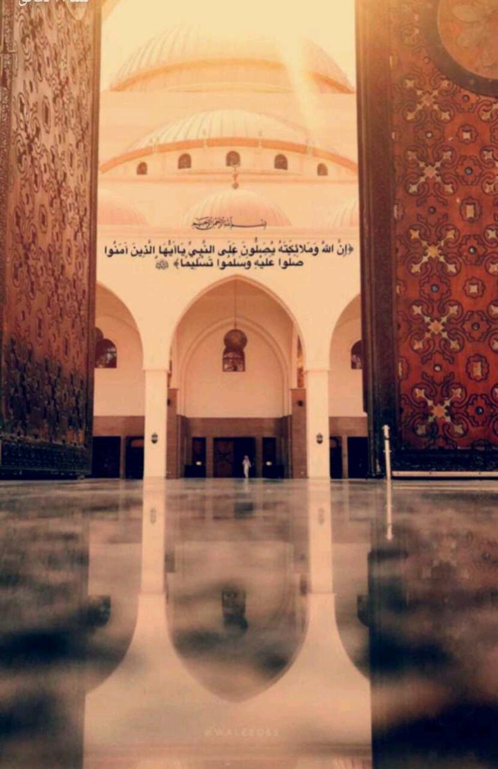 صلوا على الحبيب المصطفى