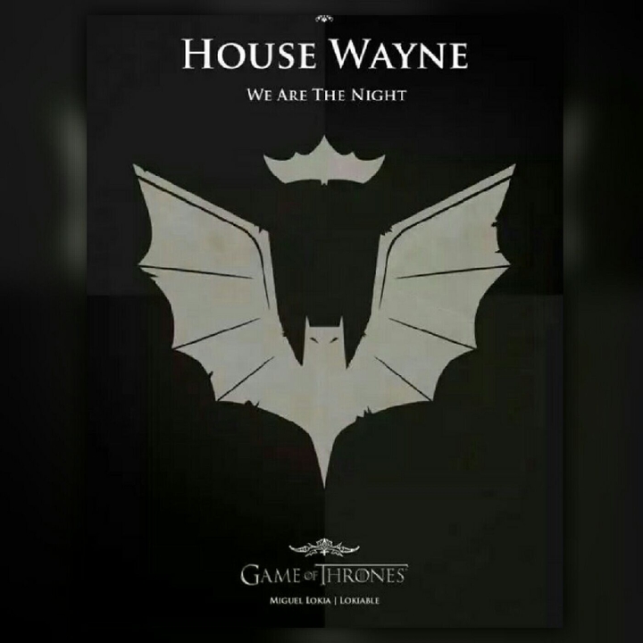 House Wayne