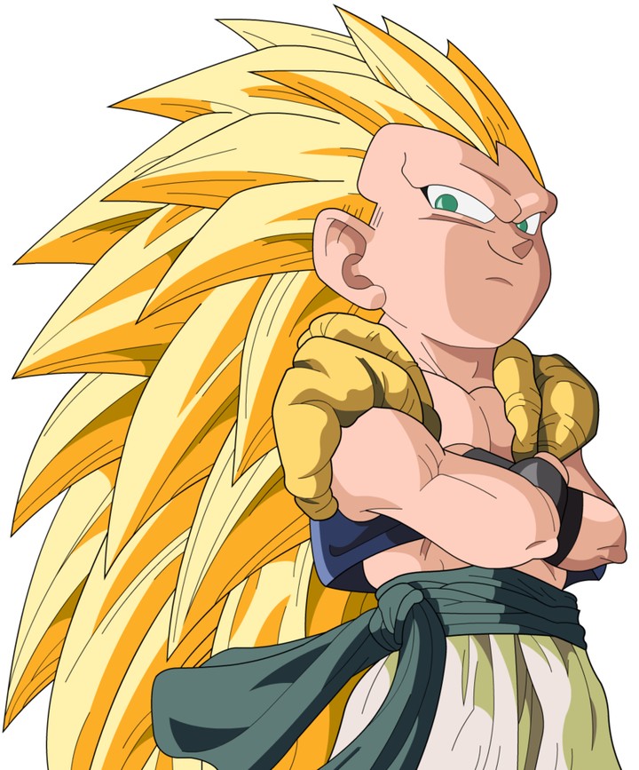 Dragon ball z Gotenks
