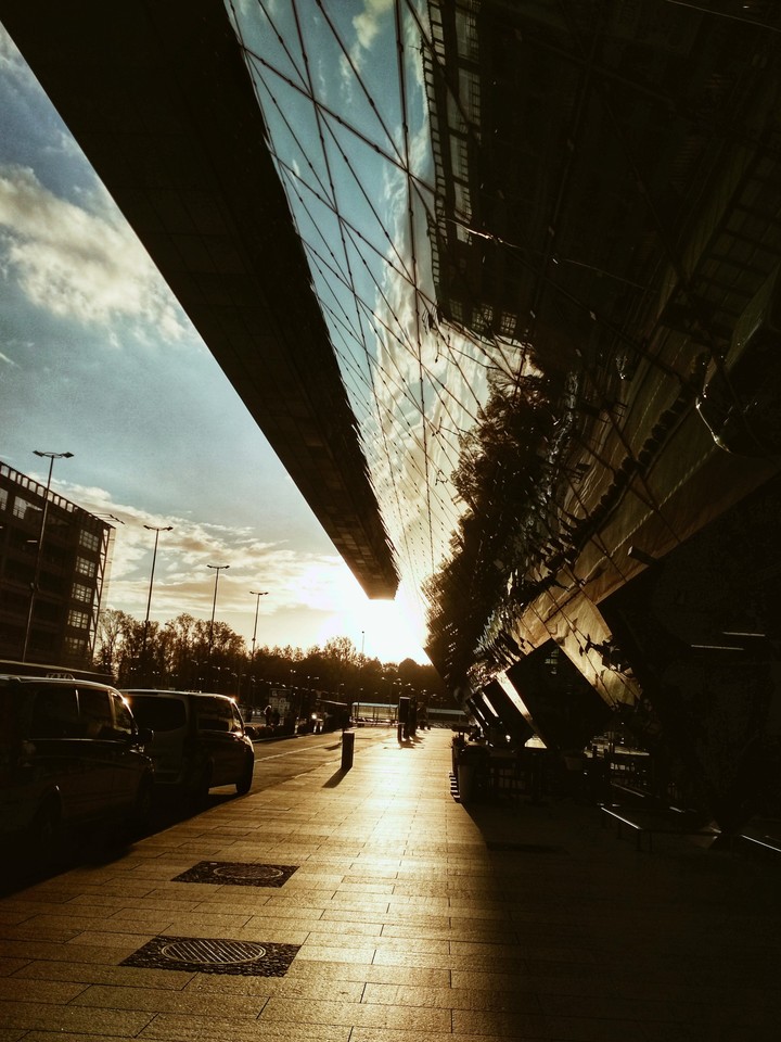sky